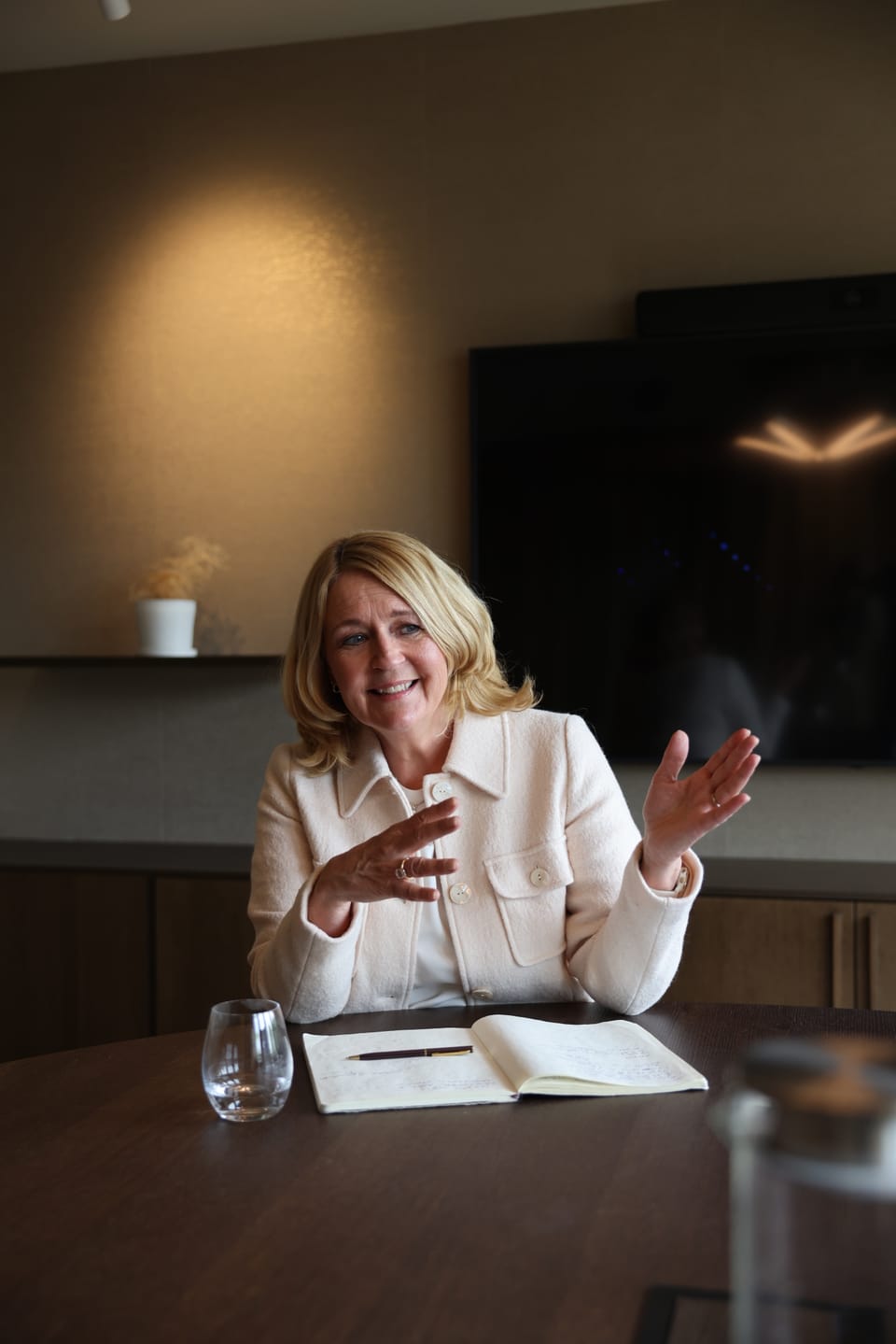 Har dere en solid arvtakerbenk klar?